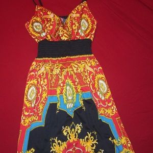 Size large Maternity dress